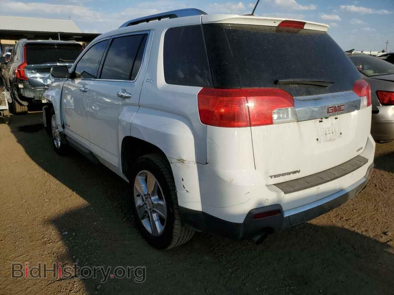 2015 GMC TERRAIN - VIN: 2GKFLYE37F6381708 - Фото 3
