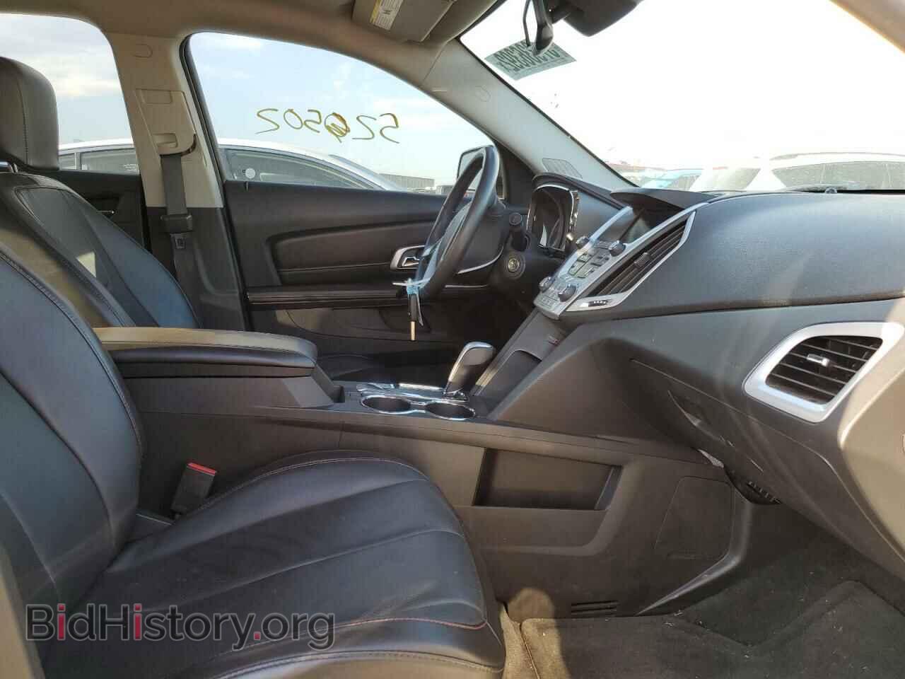2015 GMC TERRAIN - VIN: 2GKFLYE37F6381708 - Фото 5