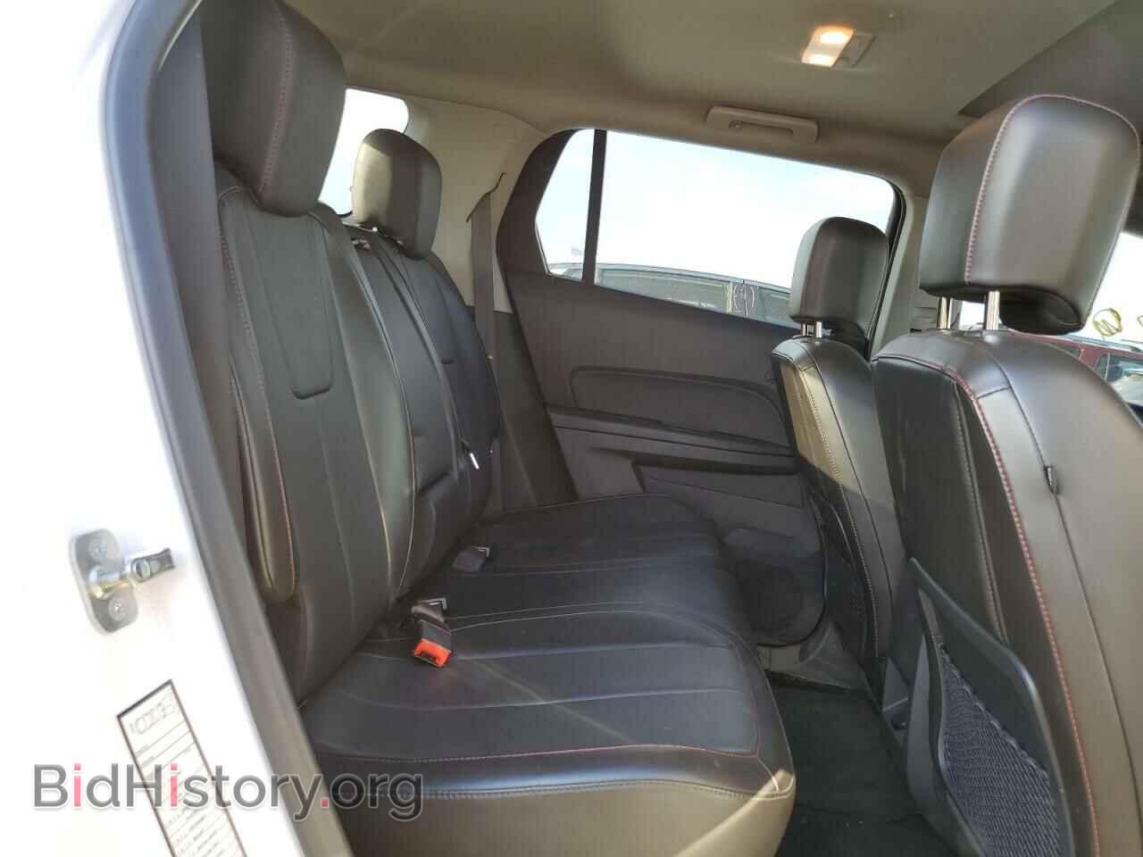 2015 GMC TERRAIN - VIN: 2GKFLYE37F6381708 - Фото 6