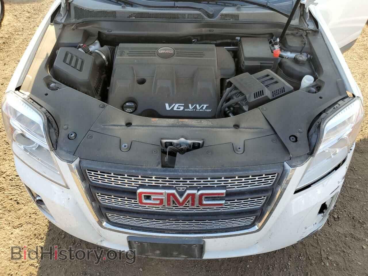 2015 GMC TERRAIN - VIN: 2GKFLYE37F6381708 - Фото 7