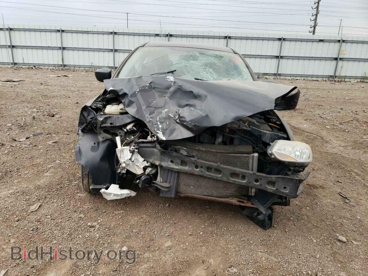 2012 FORD FOCUS - VIN: 1FAHP3E22CL151831 - Фото 5