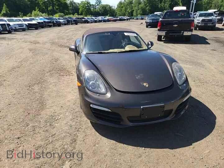 2013 PORSCHE BOXSTER - VIN: WP0CB2A8XDS133253 - Photo 13