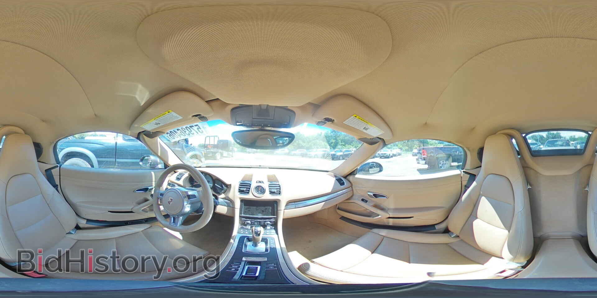 2013 PORSCHE BOXSTER - VIN: WP0CB2A8XDS133253 - Photo 14