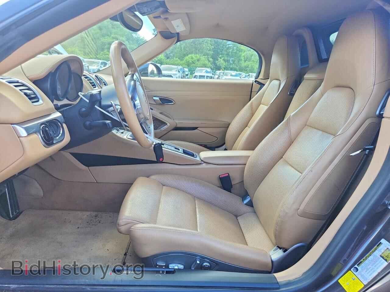 2013 PORSCHE BOXSTER - VIN: WP0CB2A8XDS133253 - Photo 7