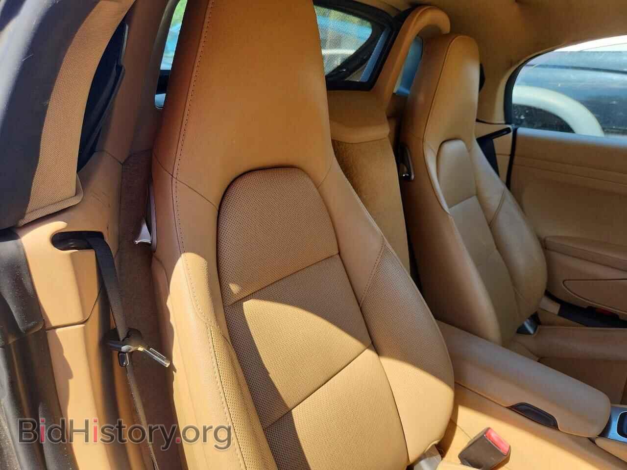 2013 PORSCHE BOXSTER - VIN: WP0CB2A8XDS133253 - Photo 10
