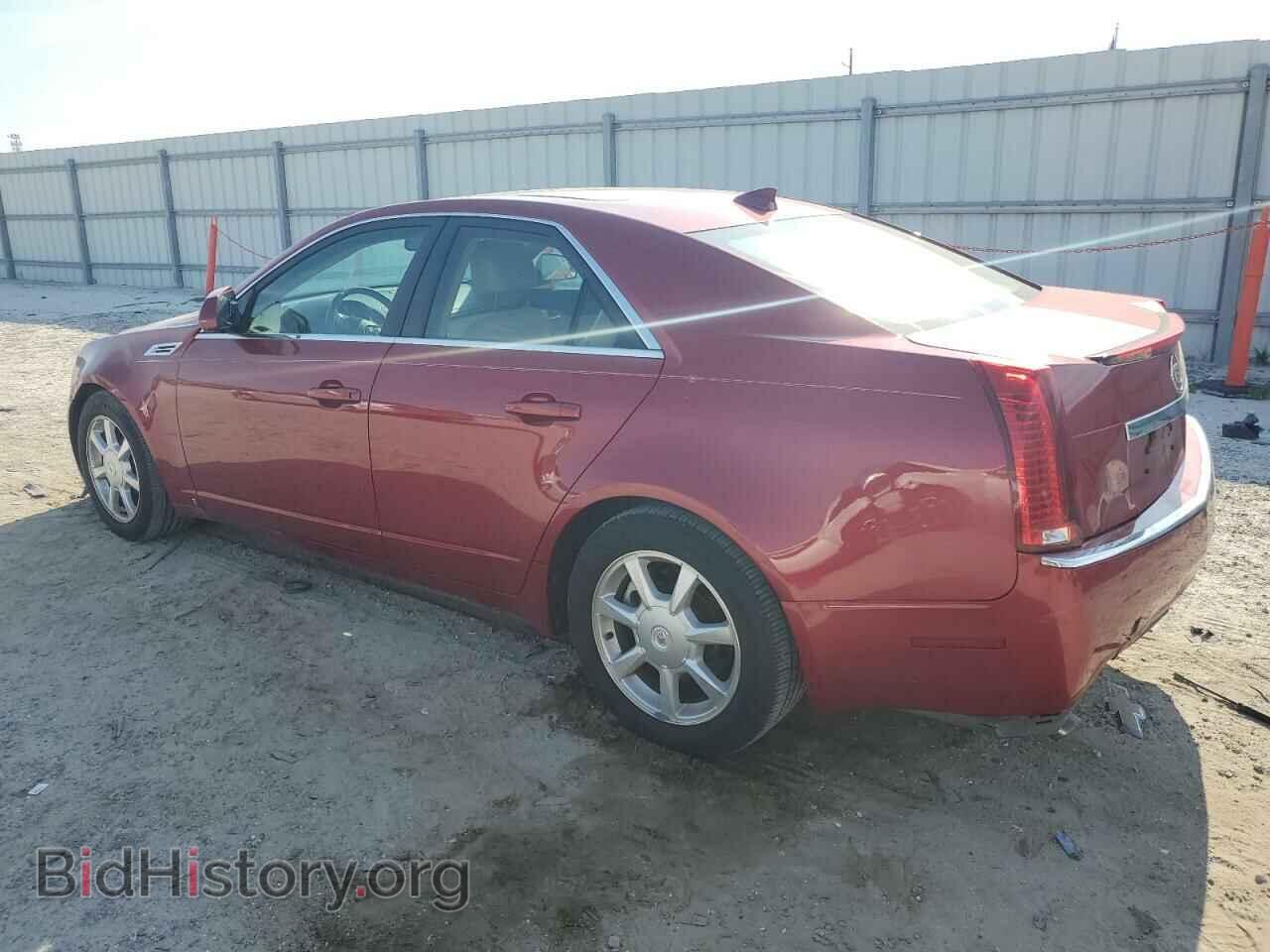 2009 CADILLAC CTS - VIN: 1G6DF577890130561 - Фото 2
