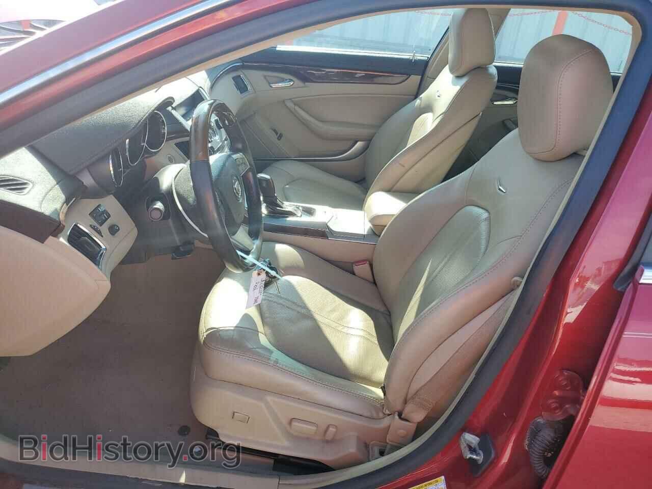 2009 CADILLAC CTS - VIN: 1G6DF577890130561 - Фото 7