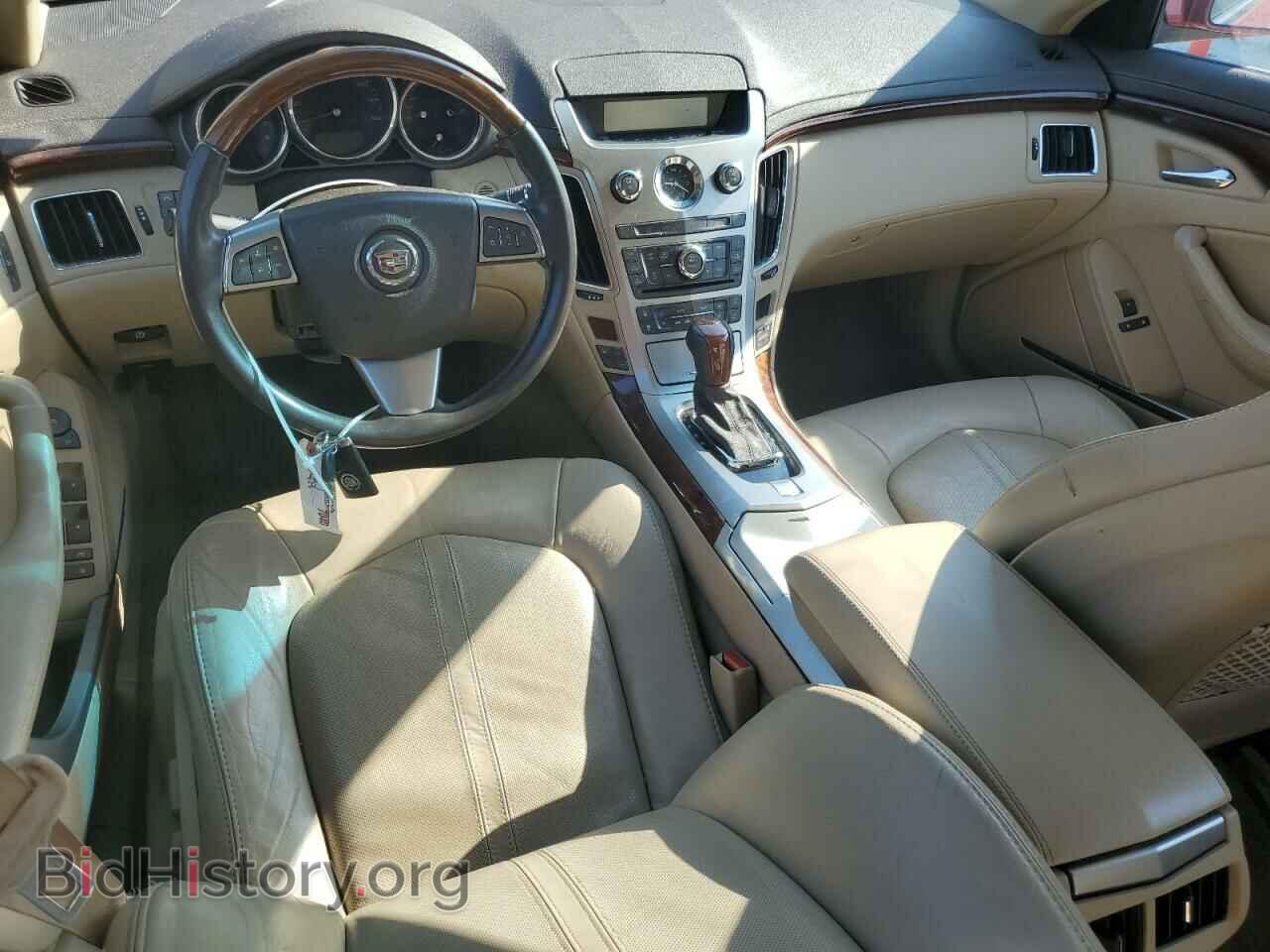 2009 CADILLAC CTS - VIN: 1G6DF577890130561 - Фото 8