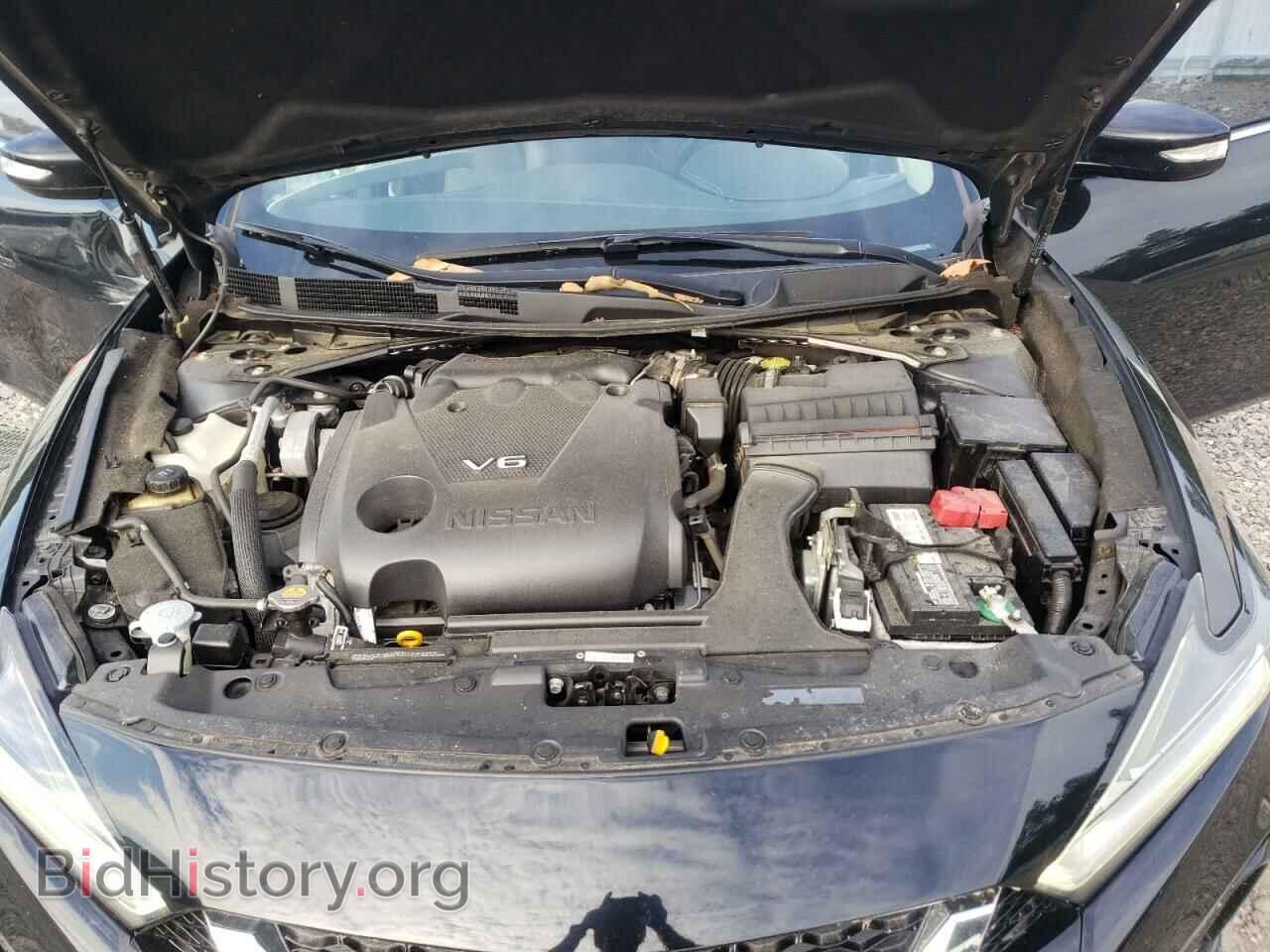 2019 NISSAN MAXIMA - VIN: 1N4AA6AV9KC363953 - Фото 11