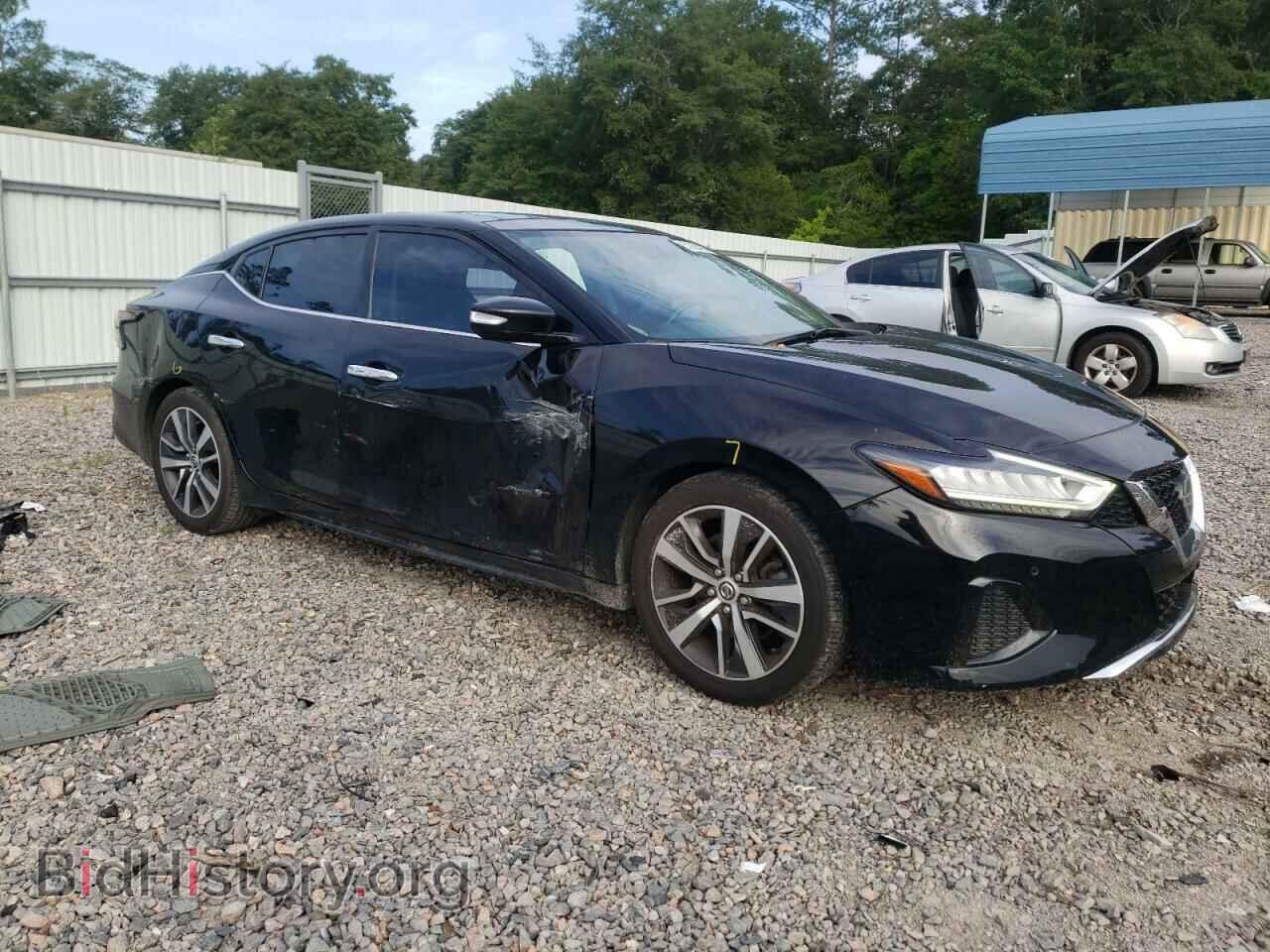 2019 NISSAN MAXIMA - VIN: 1N4AA6AV9KC363953 - Фото 4