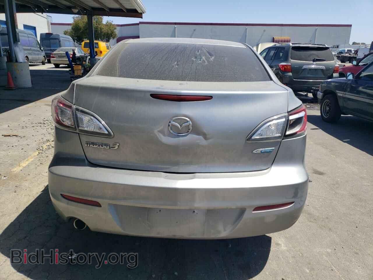 2012 MAZDA 3 - VIN: JM1BL1V84C1622538 - Фото 6