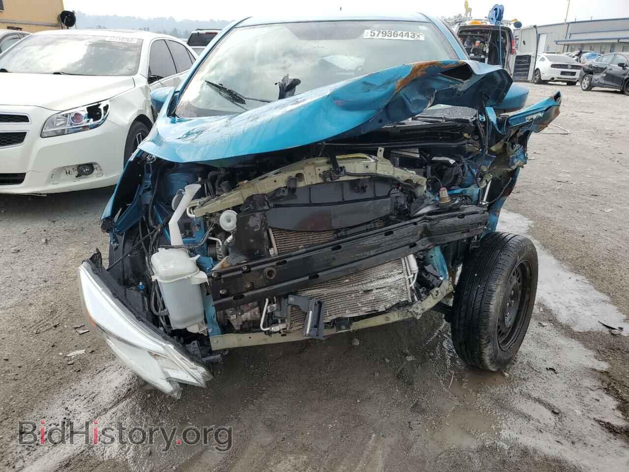 2016 NISSAN VERSA - VIN: 3N1CE2CP4GL384402 - Фото 5