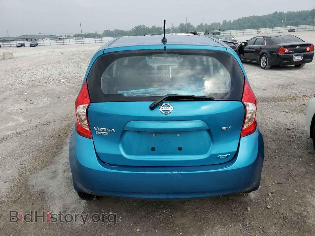 2016 NISSAN VERSA - VIN: 3N1CE2CP4GL384402 - Фото 6
