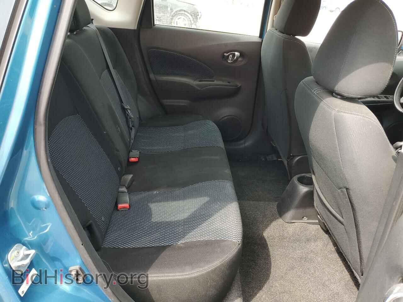 2016 NISSAN VERSA - VIN: 3N1CE2CP4GL384402 - Фото 10