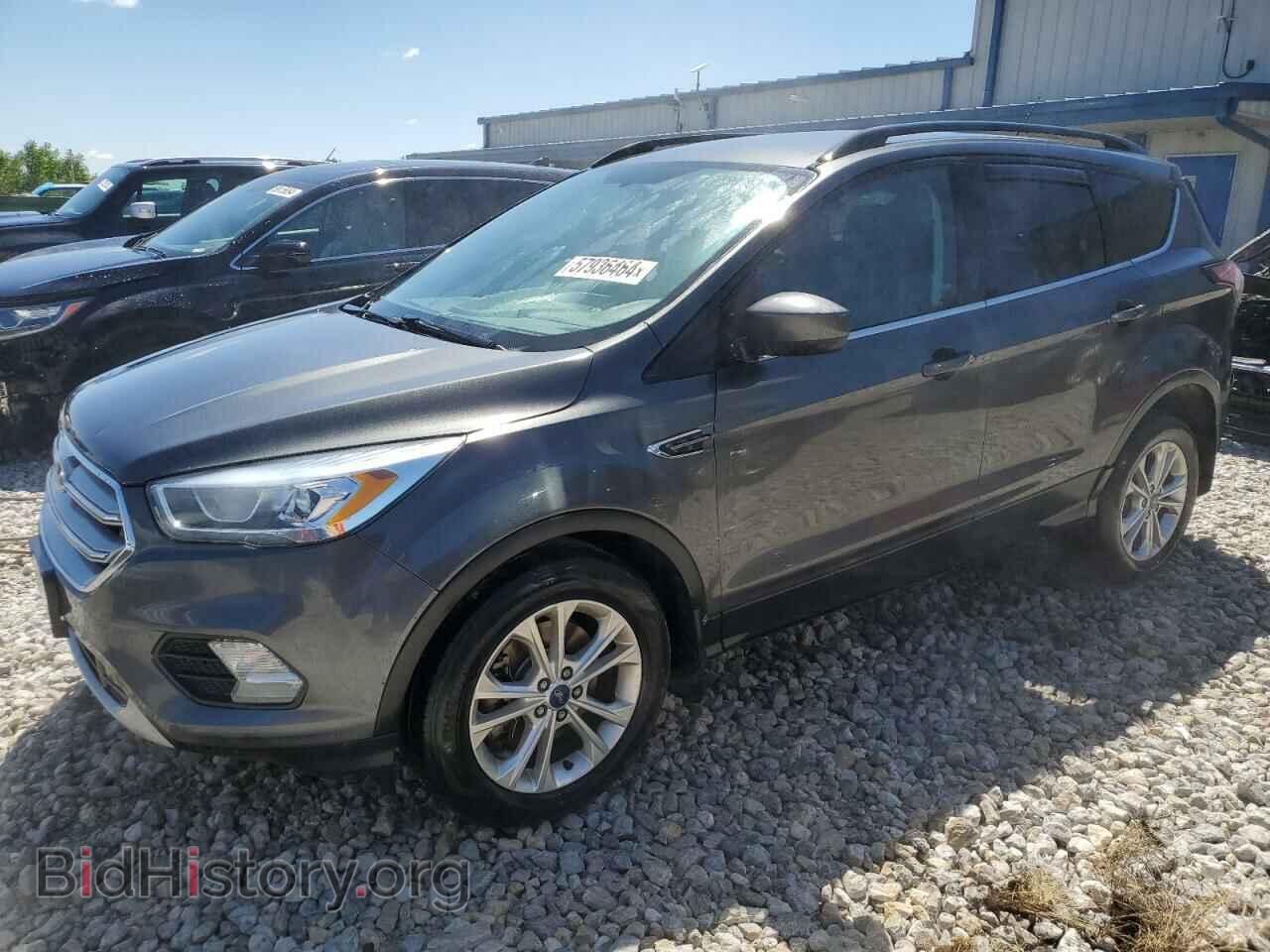 Фотография 1FMCU9G92HUC53816 - FORD ESCAPE 2017