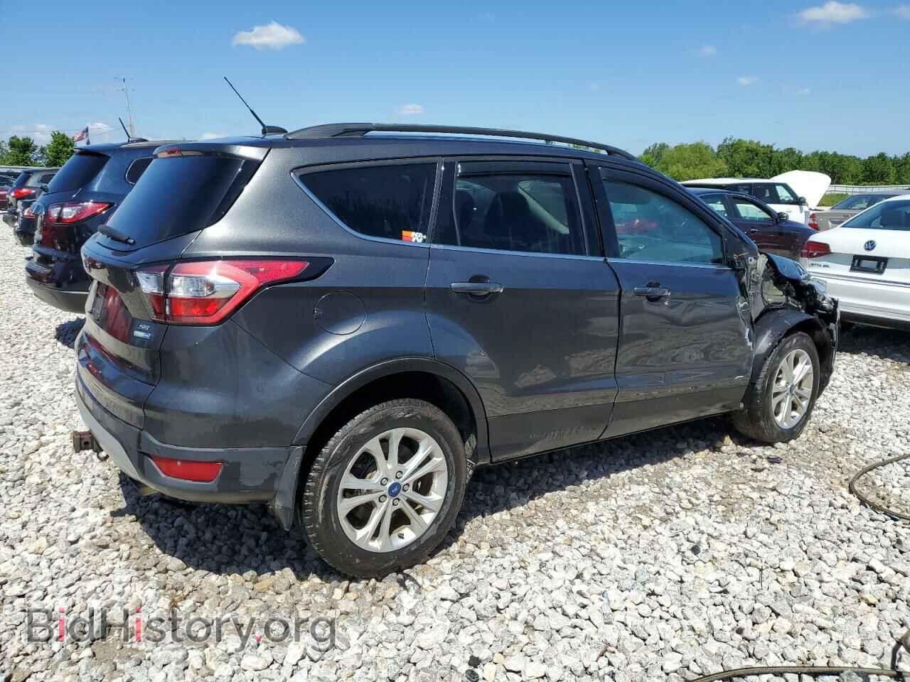 2017 FORD ESCAPE - VIN: 1FMCU9G92HUC53816 - Фото 3