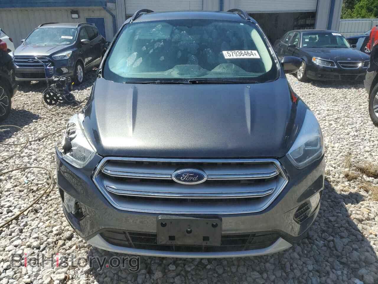 2017 FORD ESCAPE - VIN: 1FMCU9G92HUC53816 - Фото 5