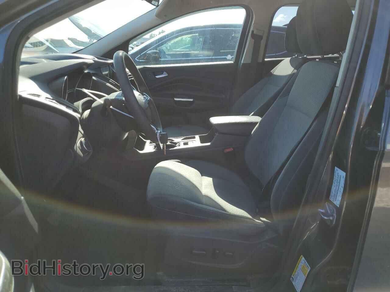 2017 FORD ESCAPE - VIN: 1FMCU9G92HUC53816 - Фото 7