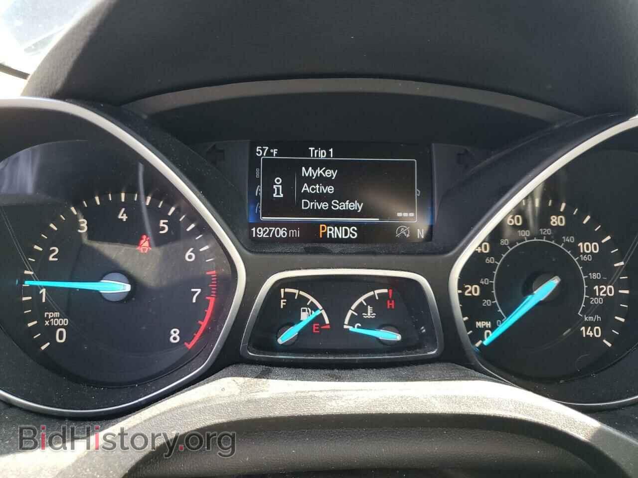 2017 FORD ESCAPE - VIN: 1FMCU9G92HUC53816 - Фото 9