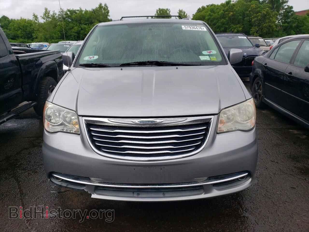 2014 CHRYSLER MINIVAN - VIN: 2C4RC1BG2ER220977 - Фото 5