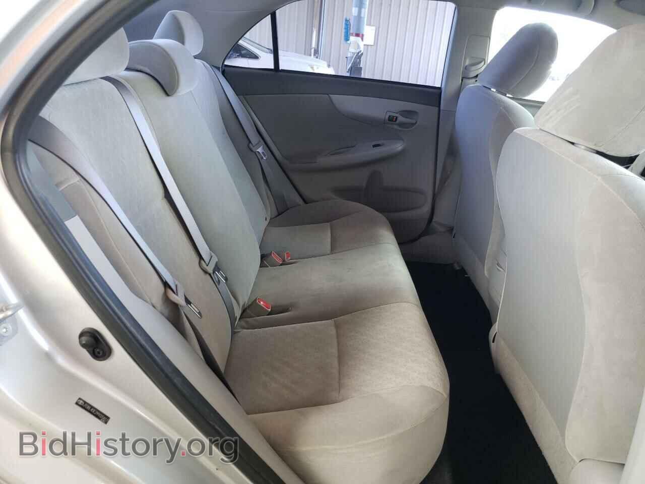 2009 TOYOTA COROLLA - VIN: JTDBL40E299020651 - Фото 6