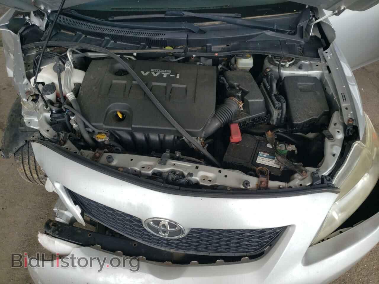 2009 TOYOTA COROLLA - VIN: JTDBL40E299020651 - Фото 7