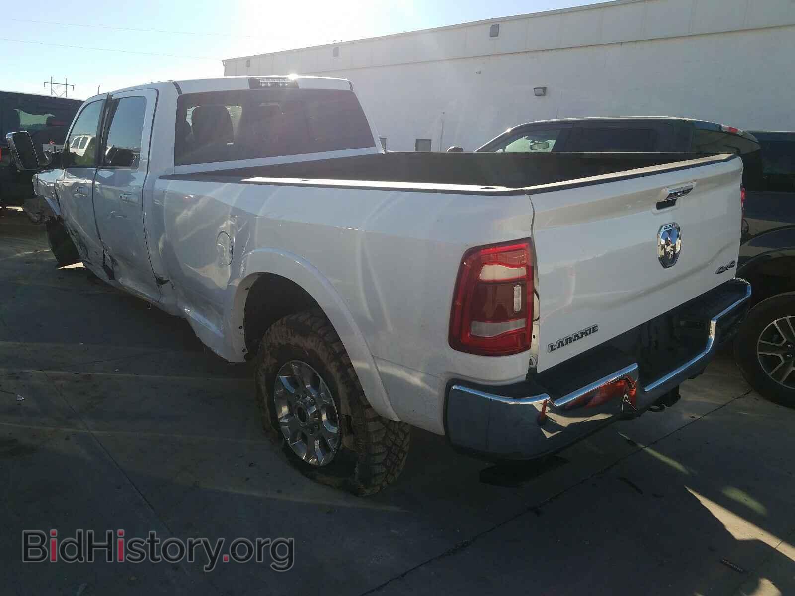 2020 RAM 2500 - VIN: 3C6UR5KL5LG208152 - Фото 3