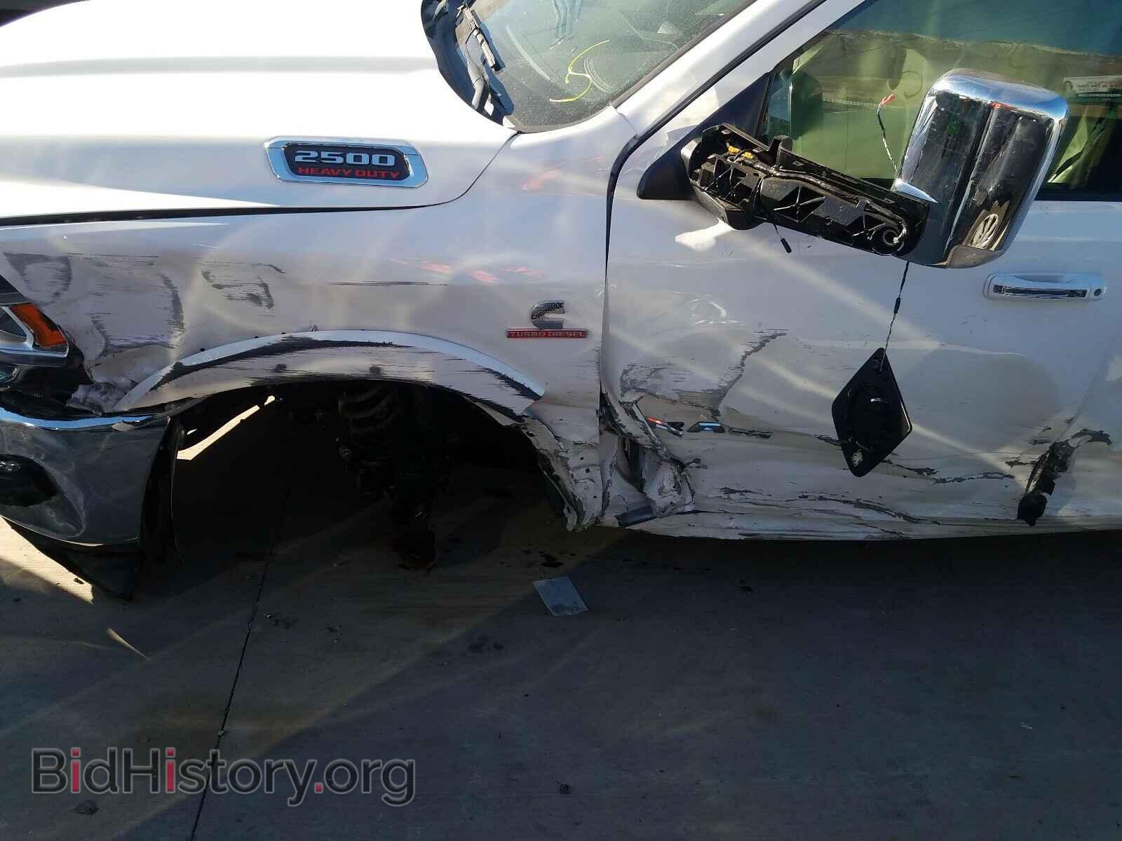 2020 RAM 2500 - VIN: 3C6UR5KL5LG208152 - Фото 9