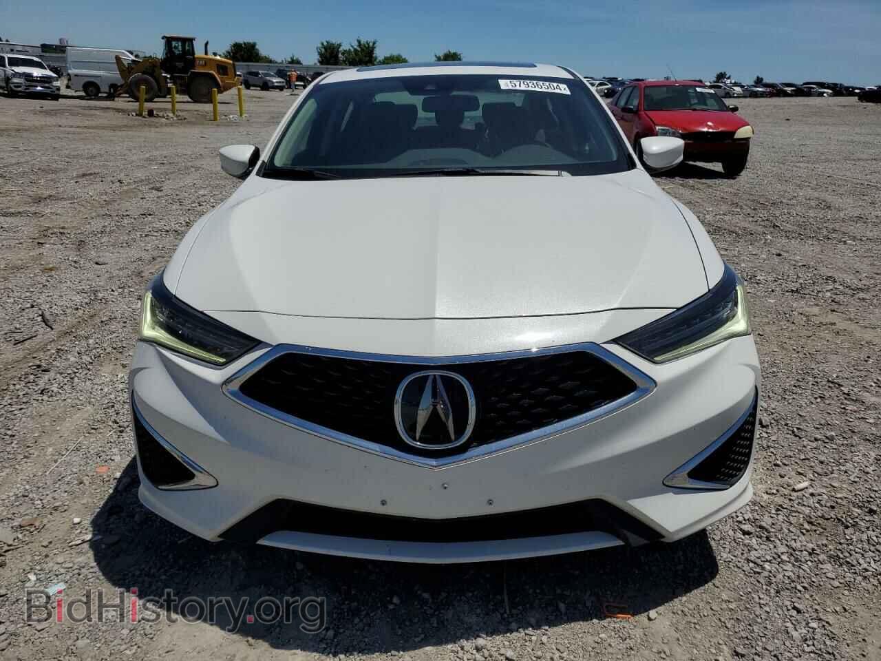 2021 ACURA ILX - VIN: 19UDE2F71MA010671 - Фото 5