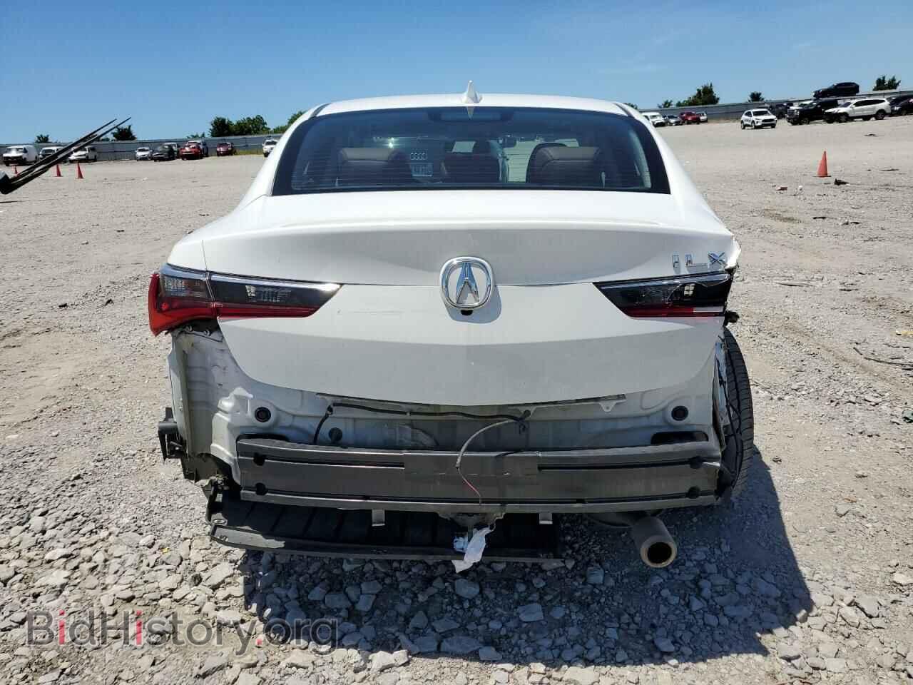 2021 ACURA ILX - VIN: 19UDE2F71MA010671 - Фото 6