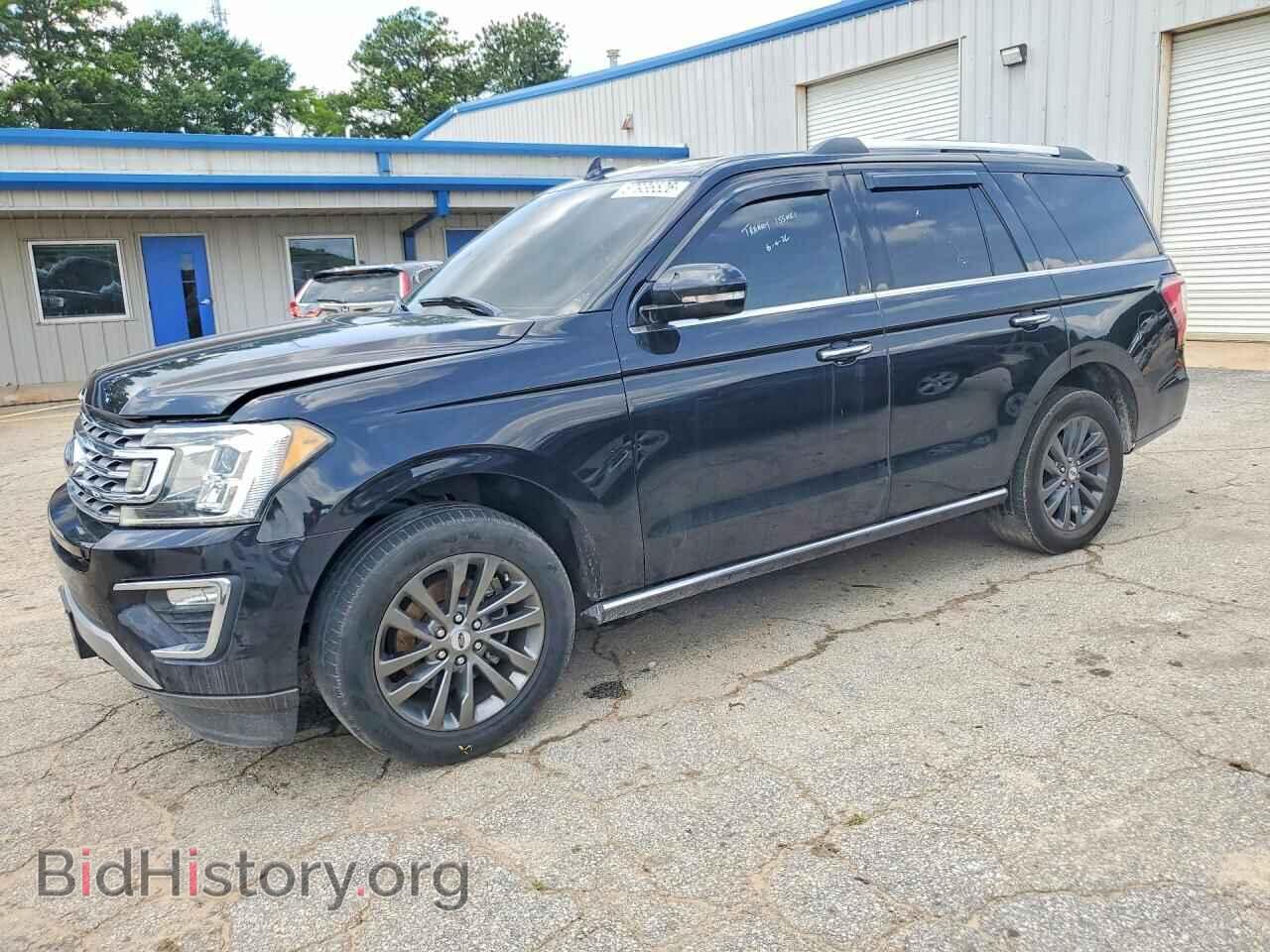 Фотография 1FMJU1KT8LEA21168 - FORD EXPEDITION 2020