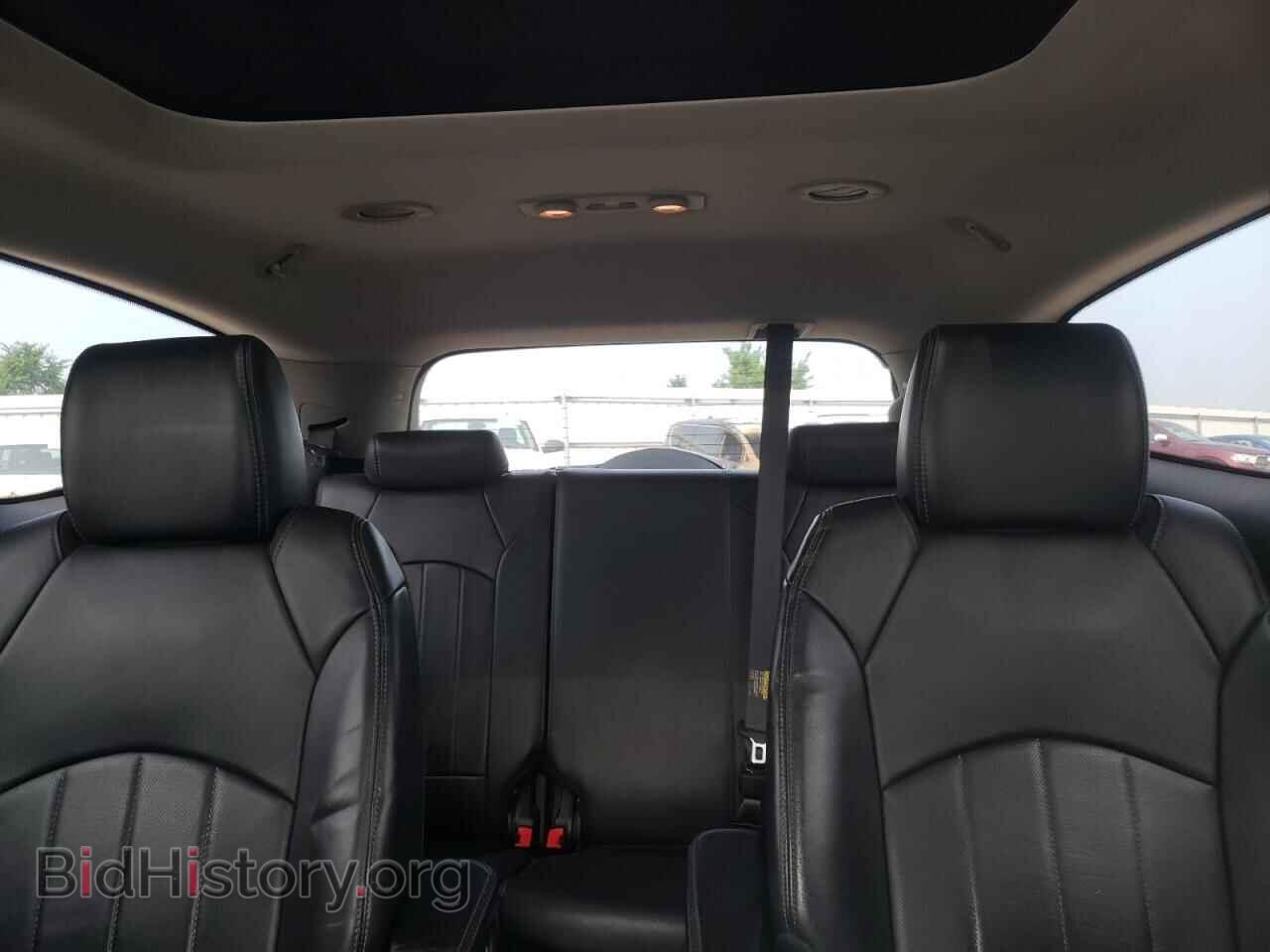 2013 BUICK ENCLAVE - VIN: 5GAKVDKD5DJ192678 - Фото 10