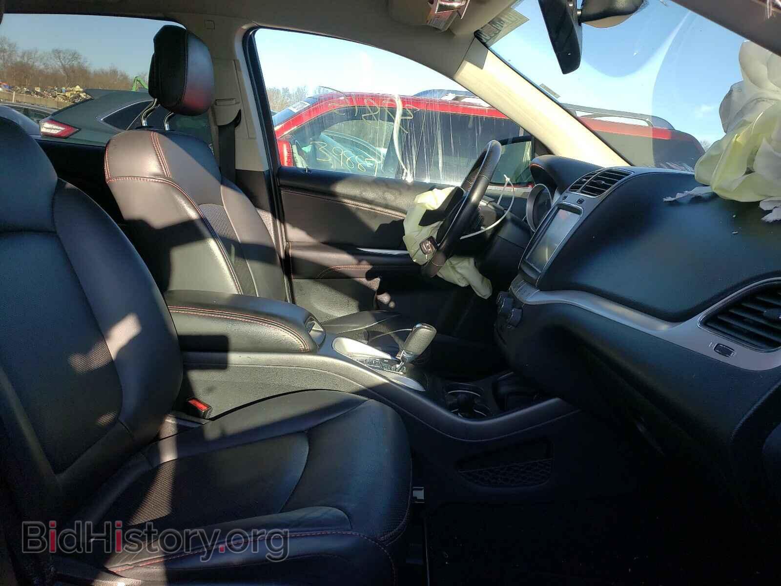 2019 DODGE JOURNEY - VIN: 3C4PDDEG3KT774717 - Фото 5