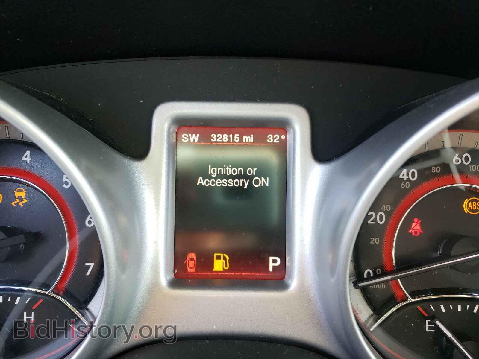 2019 DODGE JOURNEY - VIN: 3C4PDDEG3KT774717 - Фото 8
