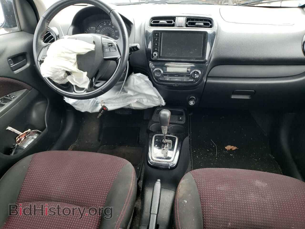 2022 MITSUBISHI MIRAGE - VIN: ML32FUFJ3NHF01932 - Фото 8