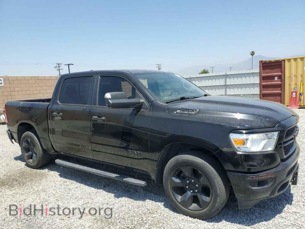 2019 RAM 1500 - VIN: 1C6RREGT4KN526686 - Фото 4
