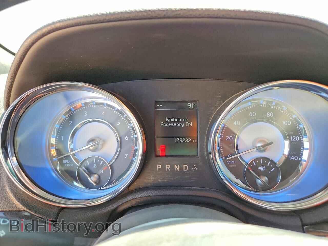 2011 CHRYSLER 300 - VIN: 2C3CA5CG3BH546035 - Photo 9