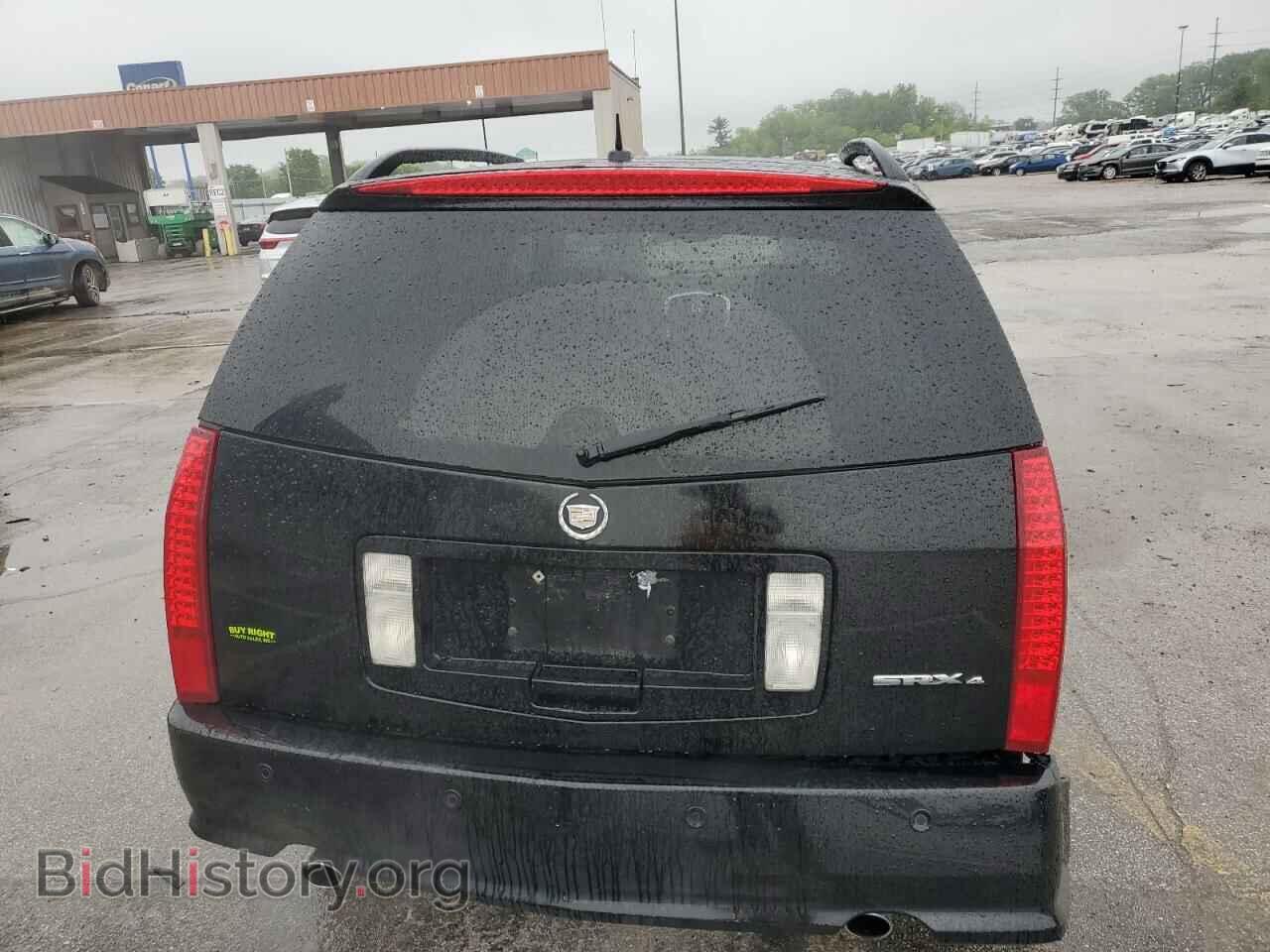2007 CADILLAC SRX - VIN: 1GYEE637170185103 - Photo 6
