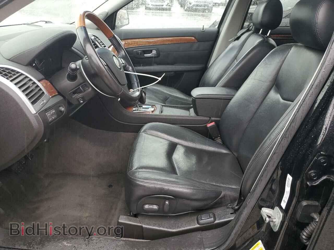 2007 CADILLAC SRX - VIN: 1GYEE637170185103 - Photo 7