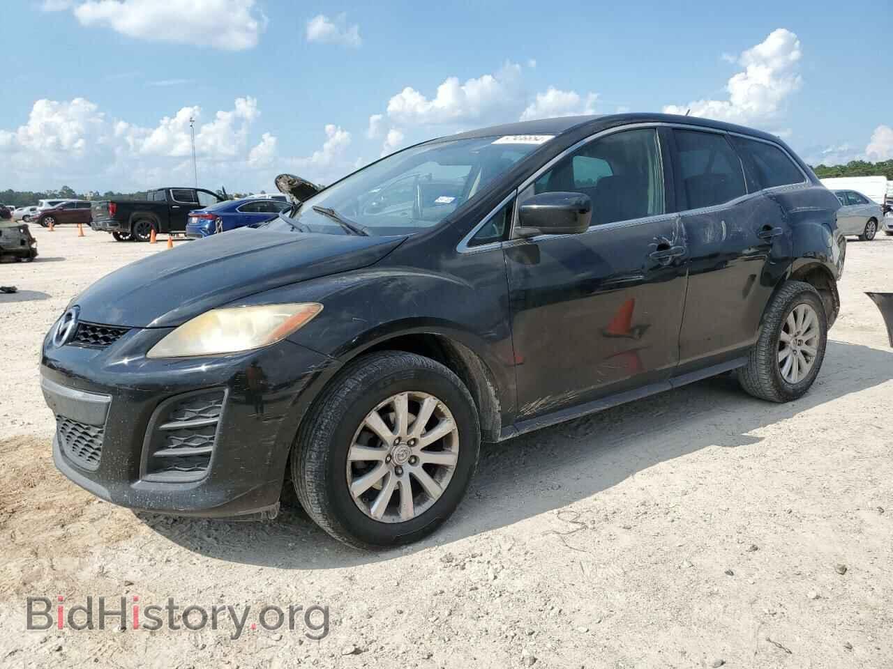 Фотография JM3ER2A57B0398450 - MAZDA CX-7 2011