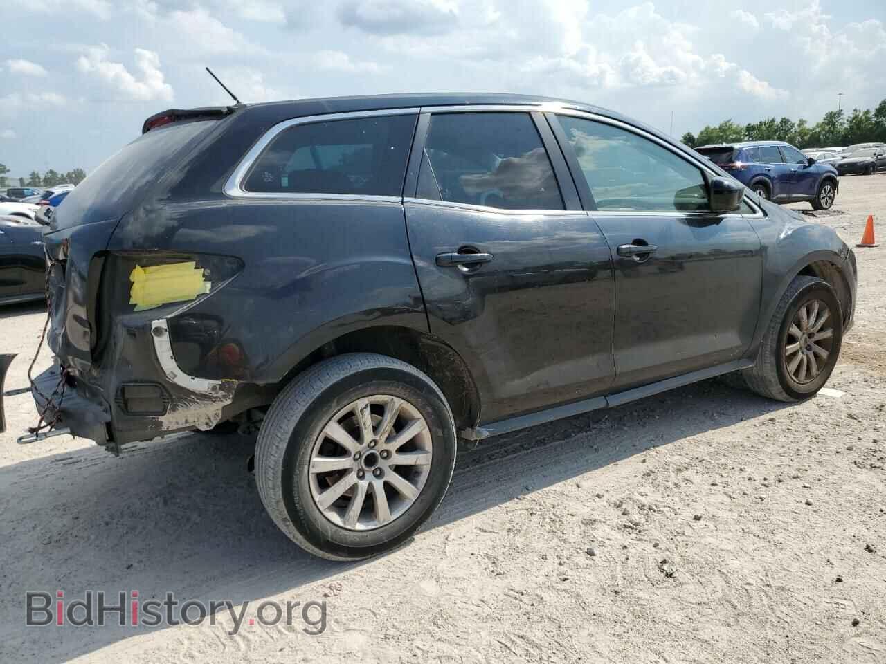 2011 MAZDA CX-7 - VIN: JM3ER2A57B0398450 - Фото 3