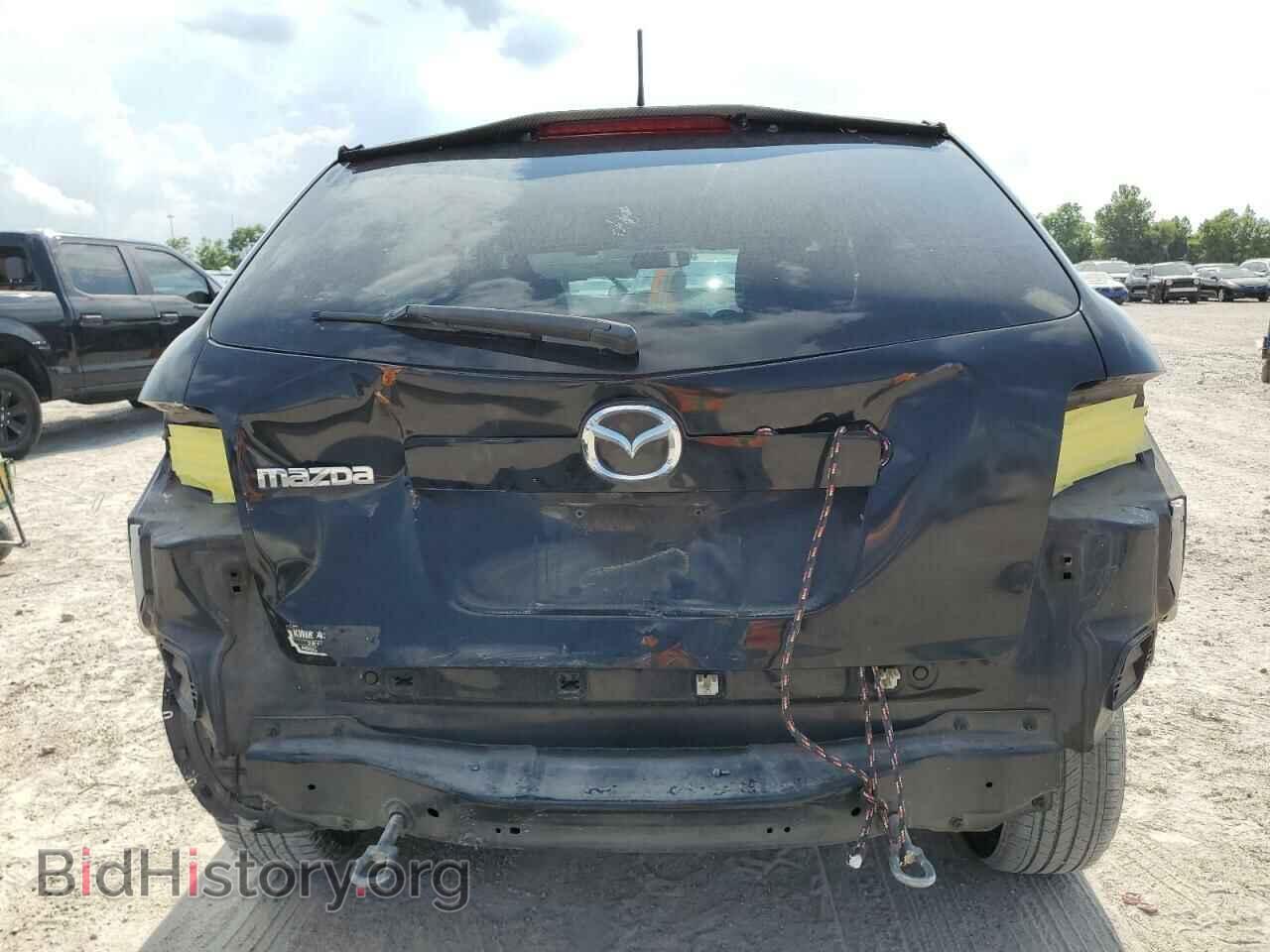 2011 MAZDA CX-7 - VIN: JM3ER2A57B0398450 - Фото 6