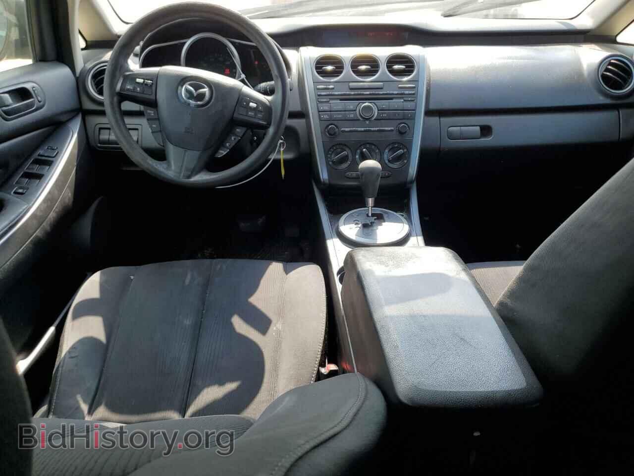2011 MAZDA CX-7 - VIN: JM3ER2A57B0398450 - Фото 8