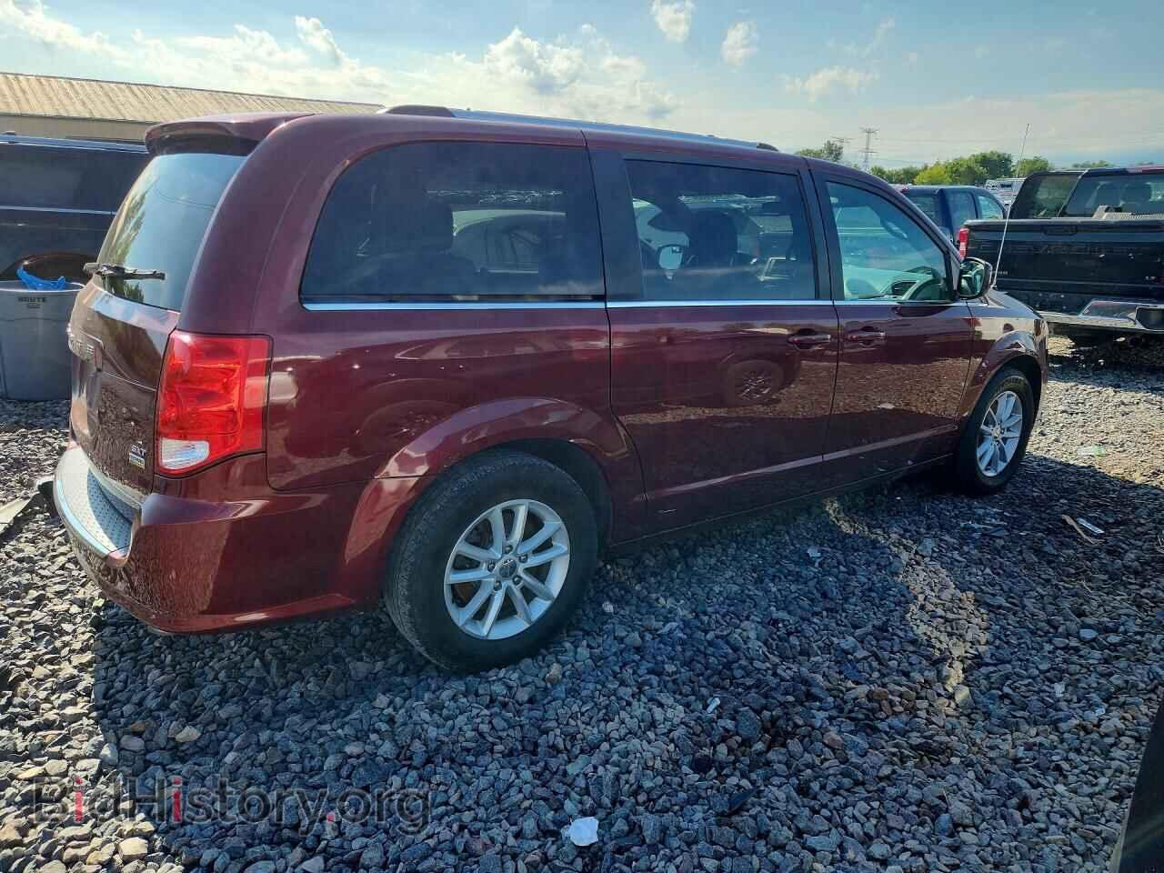 2019 DODGE CARAVAN - VIN: 2C4RDGCG7KR580093 - Photo 3