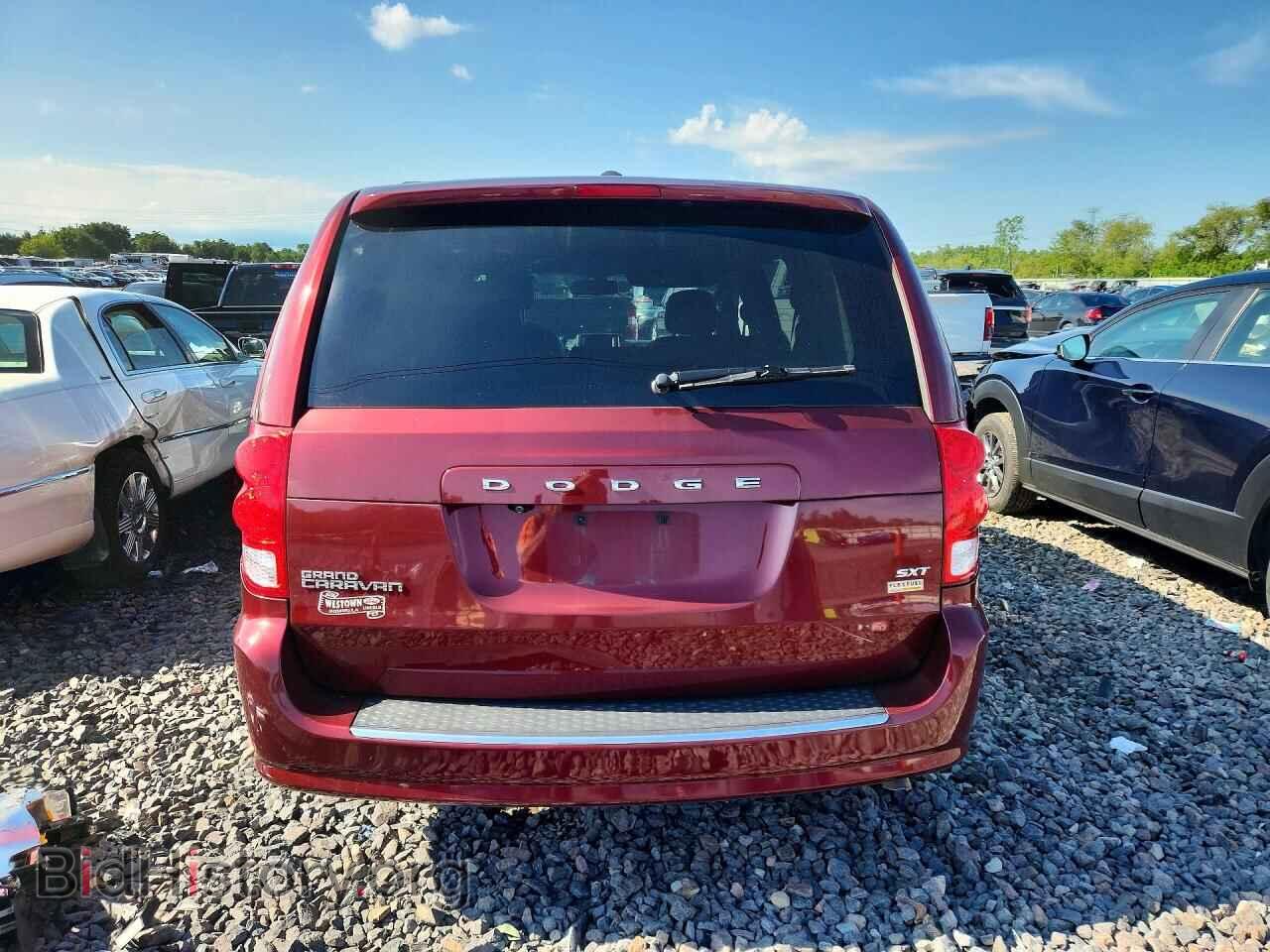 2019 DODGE CARAVAN - VIN: 2C4RDGCG7KR580093 - Photo 6