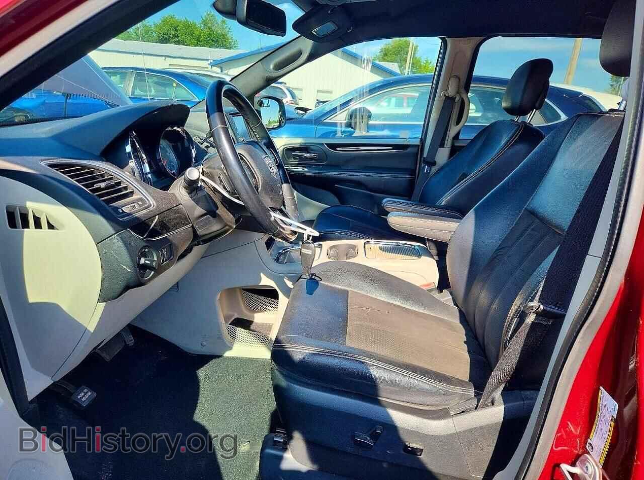 2019 DODGE CARAVAN - VIN: 2C4RDGCG7KR580093 - Photo 7