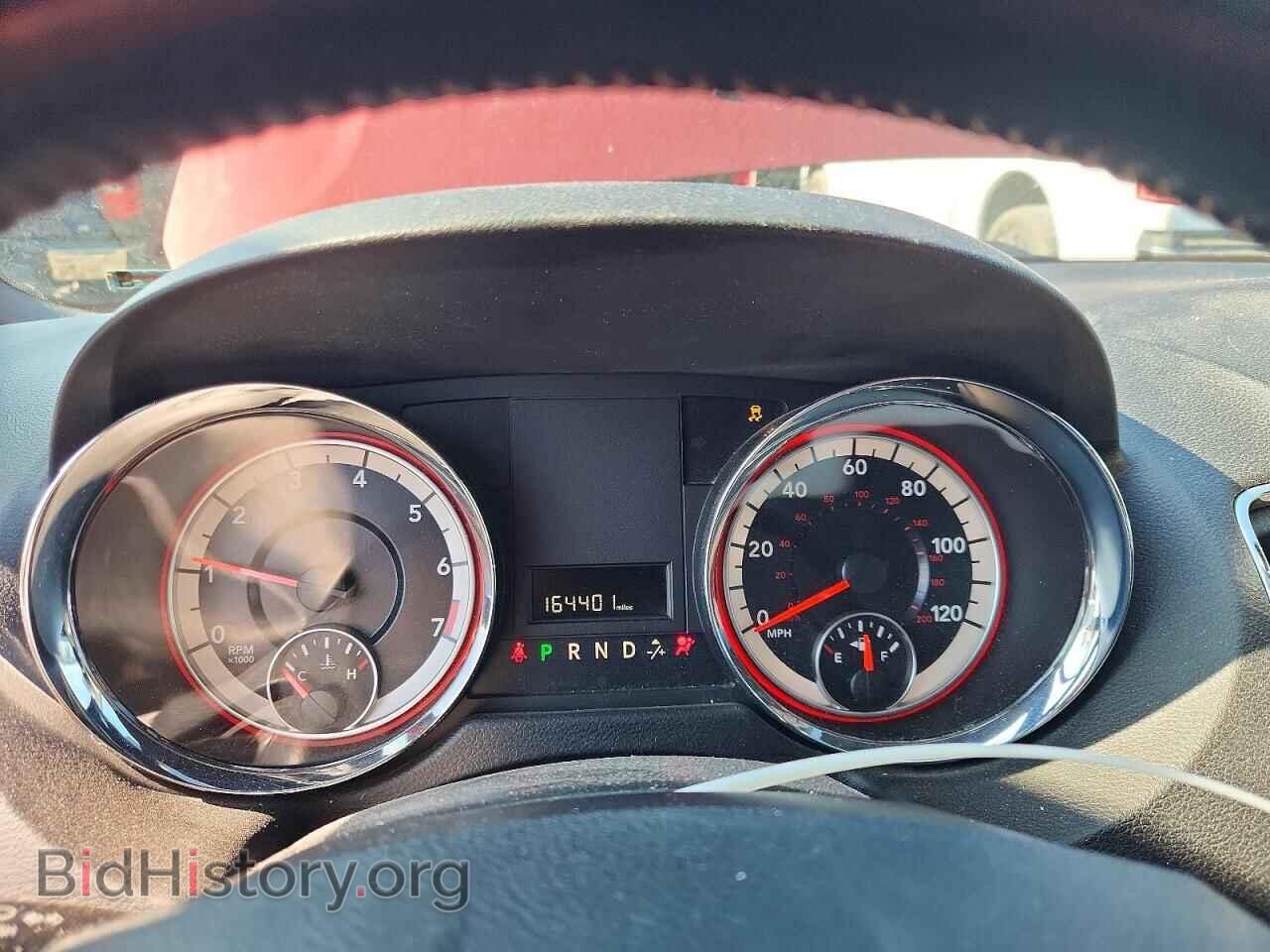 2019 DODGE CARAVAN - VIN: 2C4RDGCG7KR580093 - Photo 9