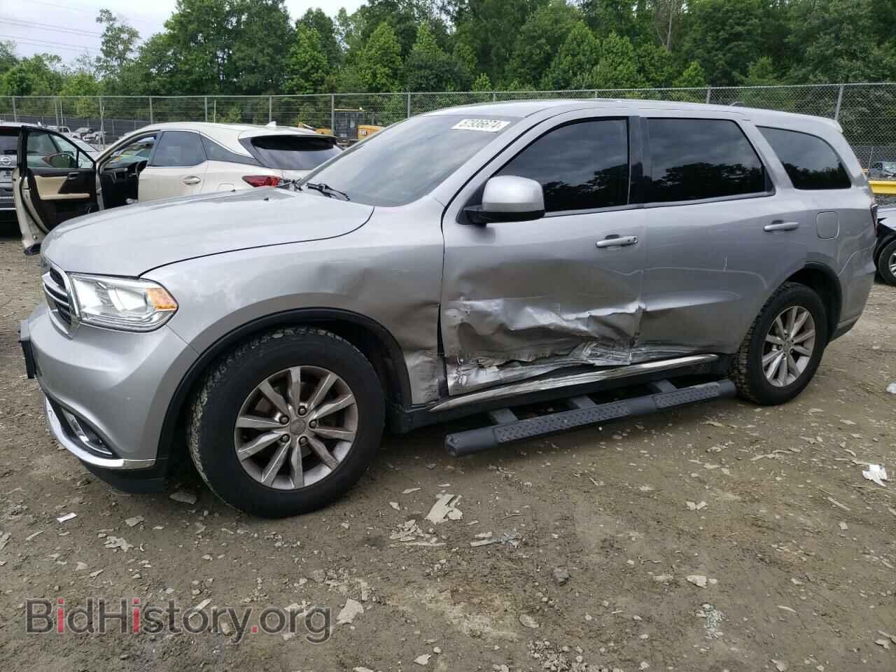 Photo 1C4RDHAG6EC382756 - DODGE DURANGO 2014