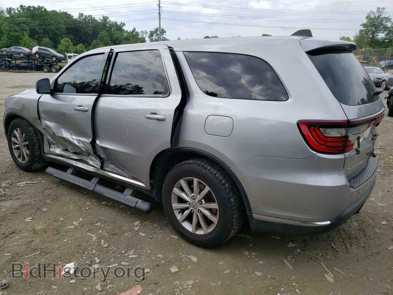 2014 DODGE DURANGO - VIN: 1C4RDHAG6EC382756 - Фото 2