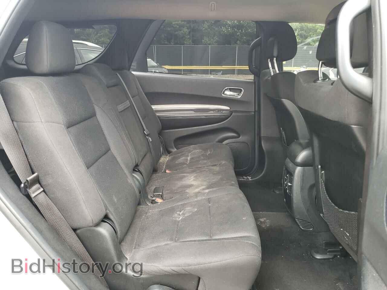 2014 DODGE DURANGO - VIN: 1C4RDHAG6EC382756 - Фото 11